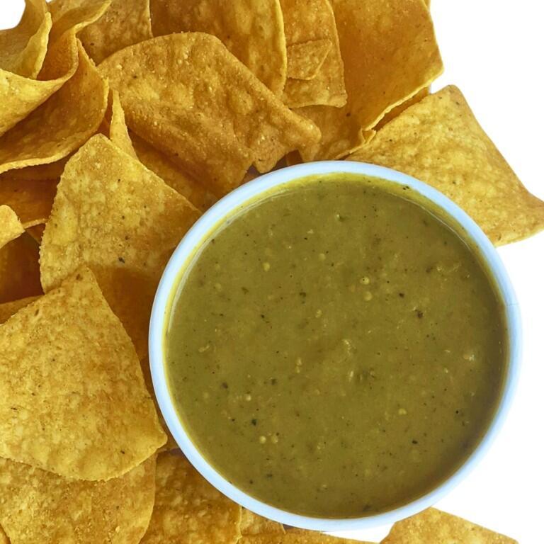 Chips and Salsa