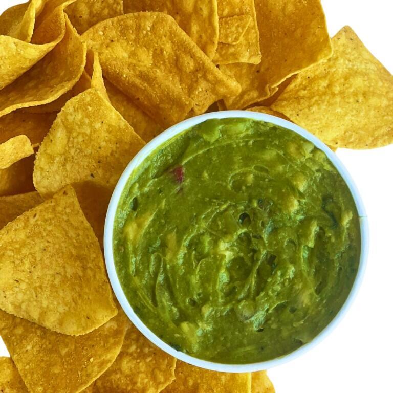 Chips and Guacamole