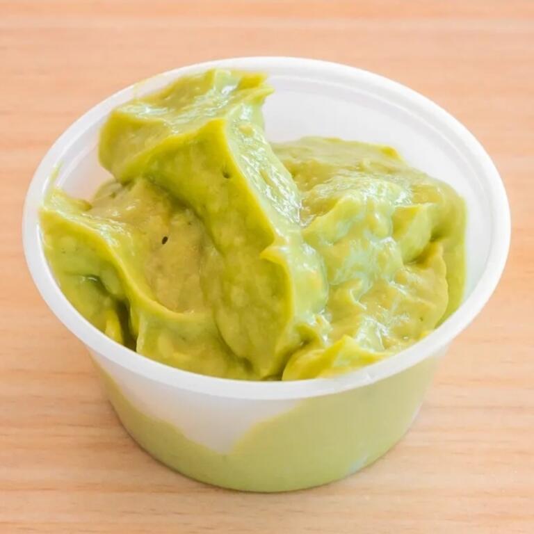 Side of Guacamole