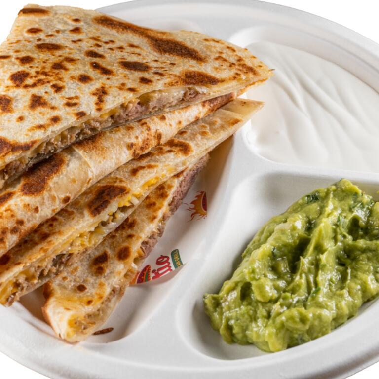 Super Quesadilla