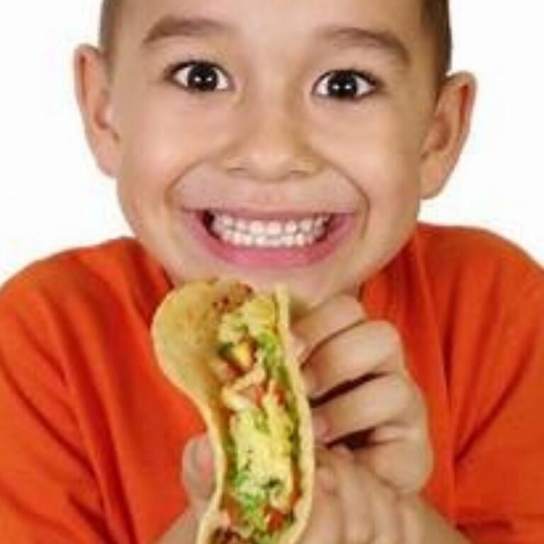 Kids Mini Taquitos