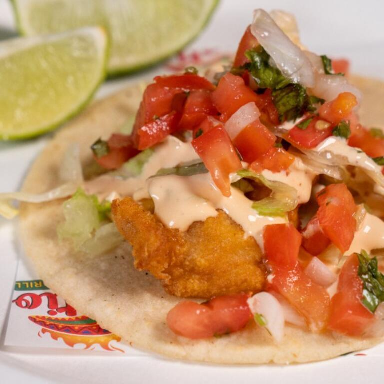 Fish Taco